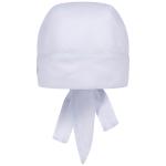 KARLOWSKY | Bandana Essential (weiß) KM 30/3